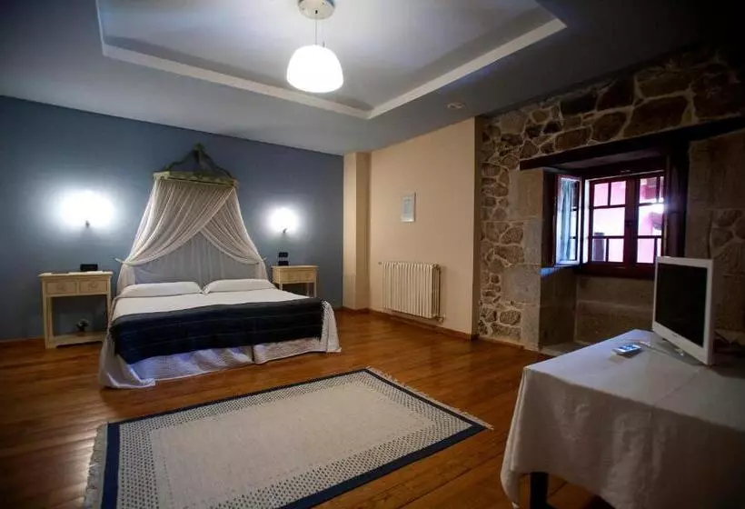 בית מלון כפרי Rectoral De Castillon