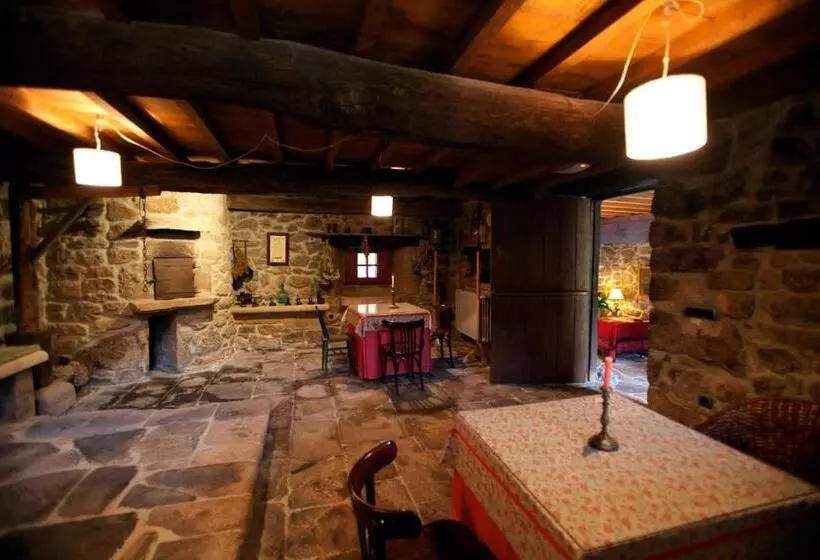 בית מלון כפרי Rectoral De Castillon