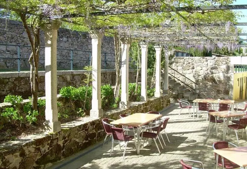 בית מלון כפרי Rectoral De Castillon