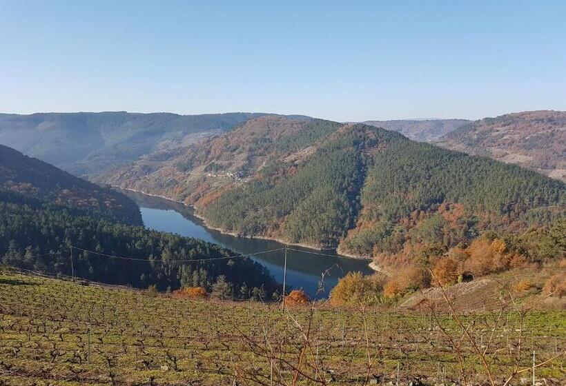 교외 호텔 Rectoral De Castillon