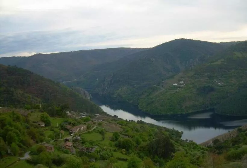 בית מלון כפרי Rectoral De Castillon