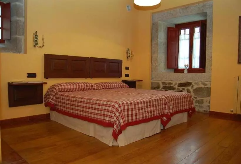 בית מלון כפרי Rectoral De Castillon