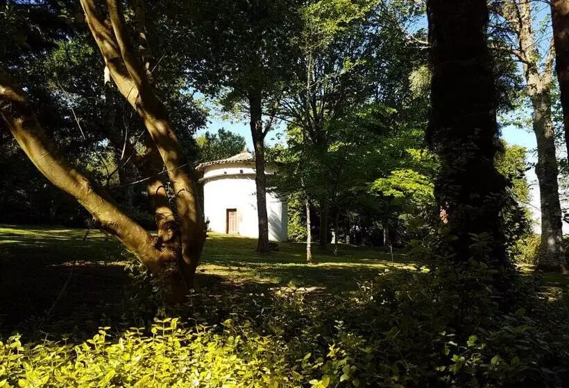 בית מלון כפרי Rectoral De Castillon