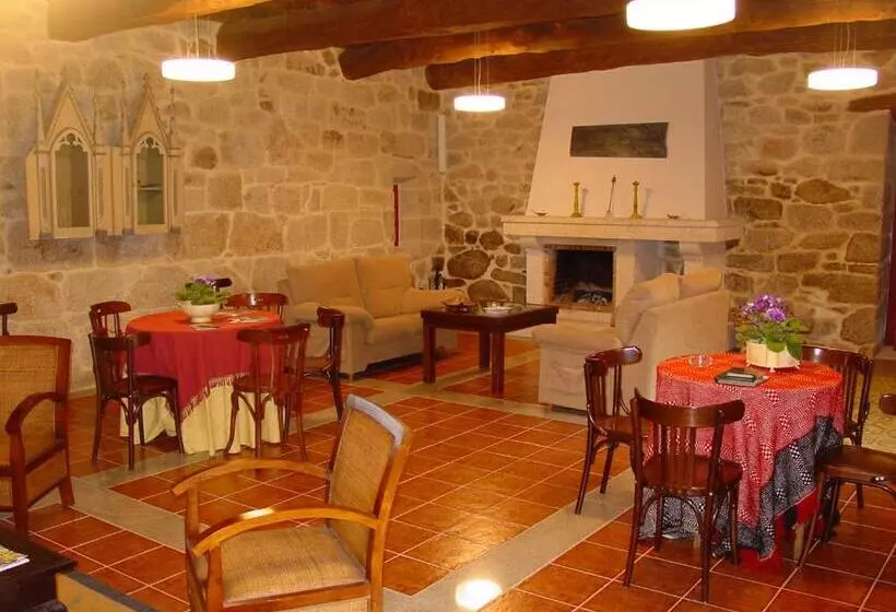 בית מלון כפרי Rectoral De Castillon