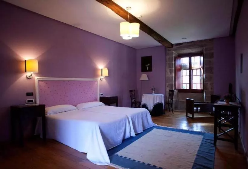 בית מלון כפרי Rectoral De Castillon