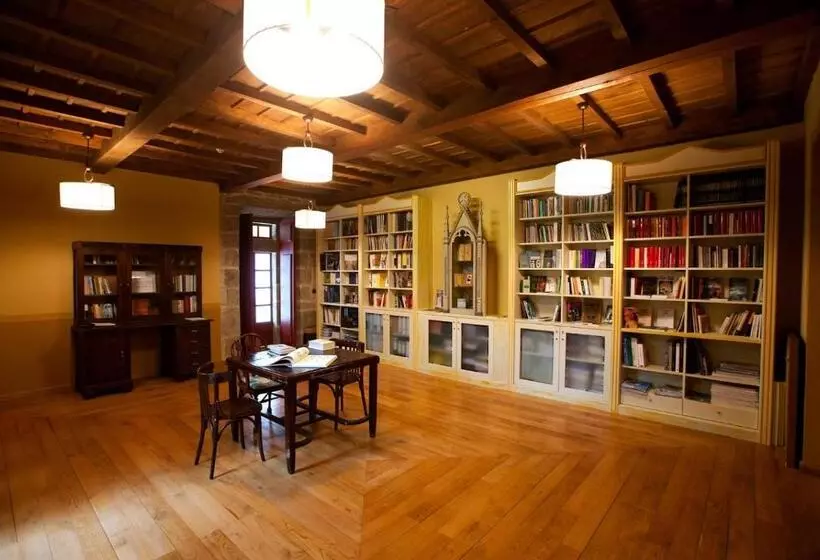 בית מלון כפרי Rectoral De Castillon