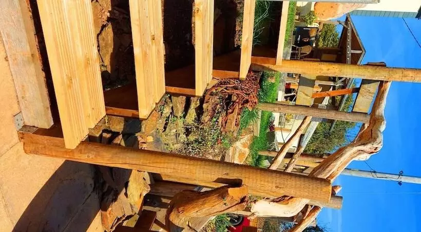 Отель Sportsmans Valley