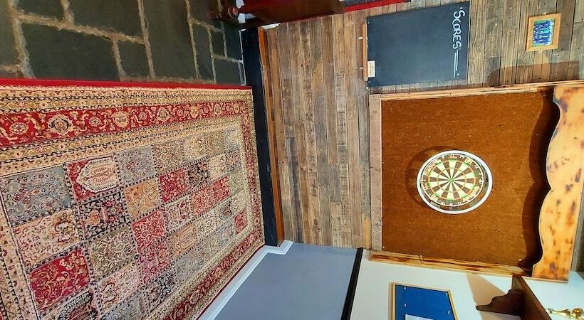 Отель Sportsmans Valley