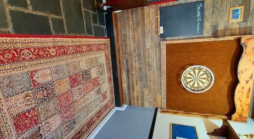 Отель Sportsmans Valley