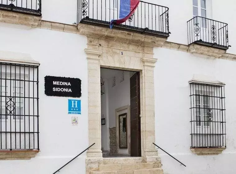 Отель Tugasa Casa Palacio Medina Sidonia