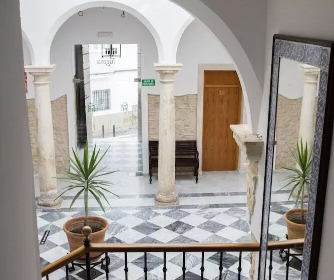 Отель Tugasa Casa Palacio Medina Sidonia