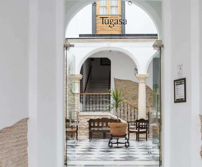 Отель Tugasa Casa Palacio Medina Sidonia