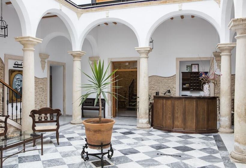 Отель Tugasa Casa Palacio Medina Sidonia