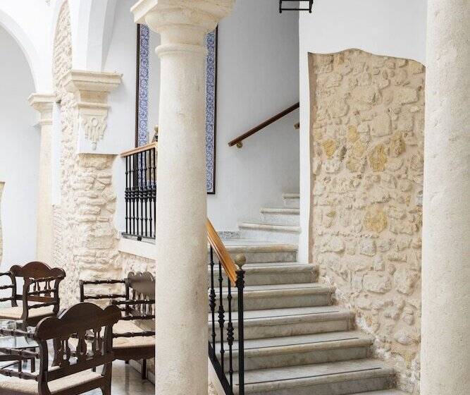 Отель Tugasa Casa Palacio Medina Sidonia