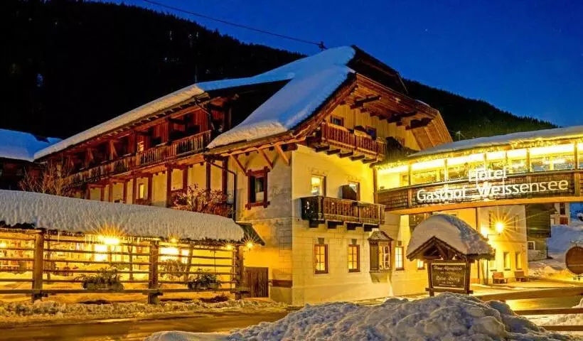 Hotel Zum Weissensee