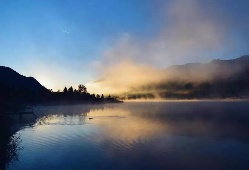 Hotel Zum Weissensee