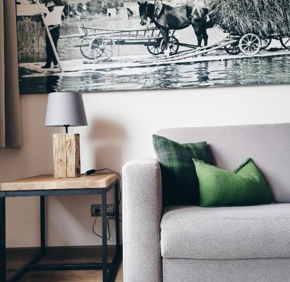 فندق Zum Weissensee