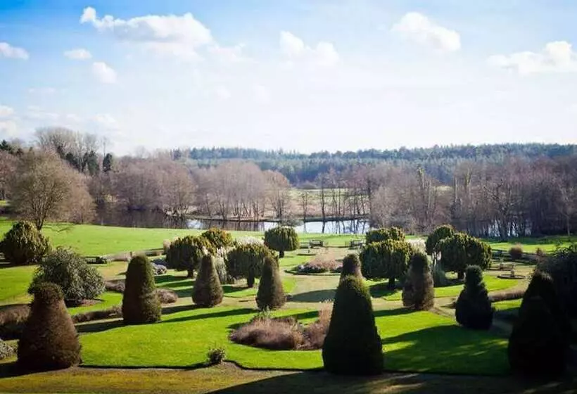 Lynford Hall Hotel