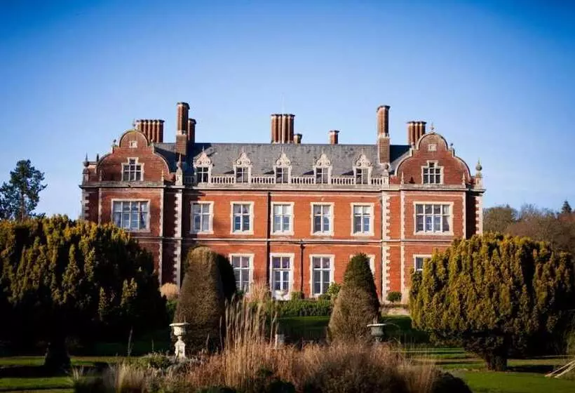 Lynford Hall Hotel