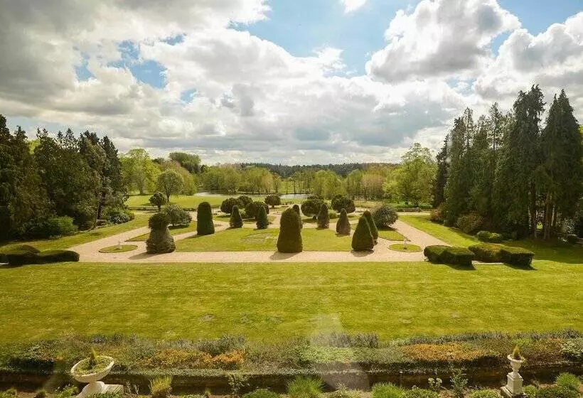 Lynford Hall Hotel