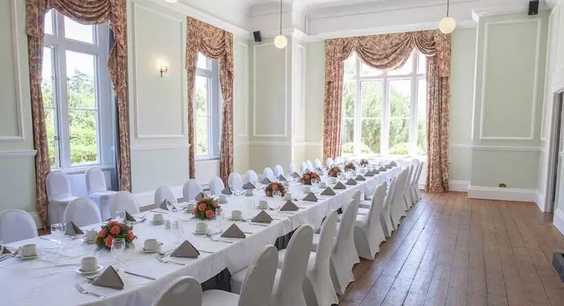 Lynford Hall Hotel