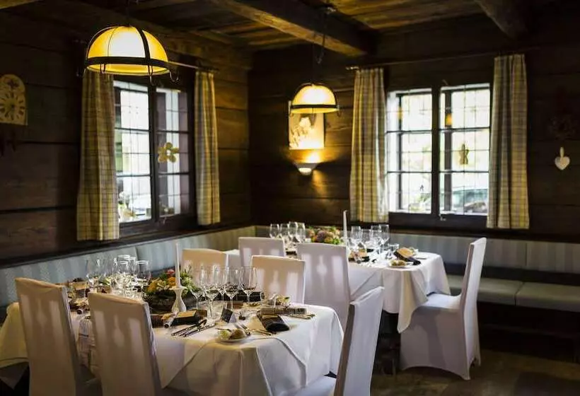 Naturel Hoteldorf Schönleitn