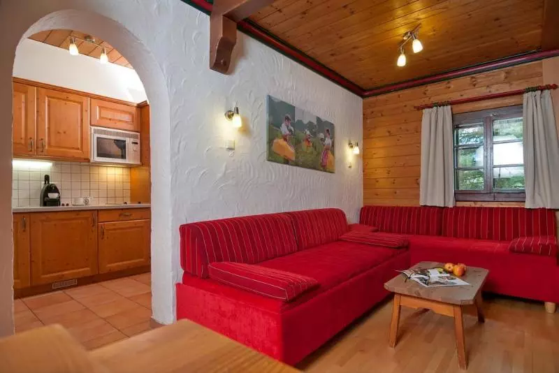 Naturel Hoteldorf Schönleitn