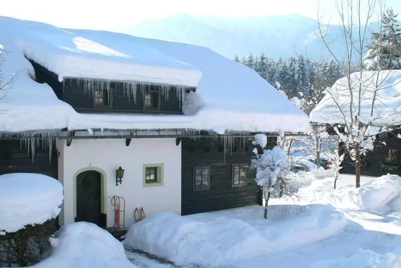 Naturel Hoteldorf Schönleitn