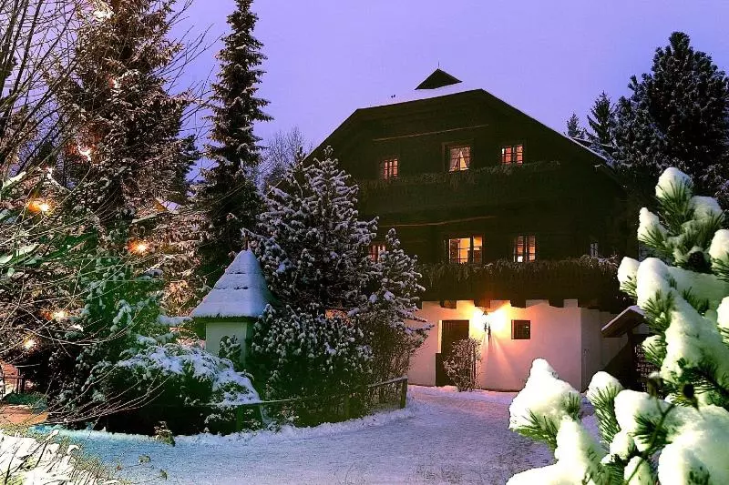 Naturel Hoteldorf Schönleitn