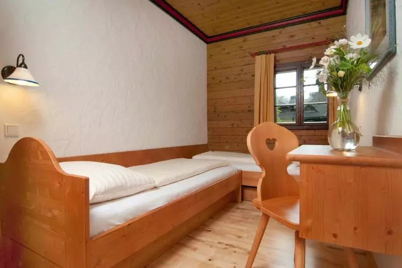 Naturel Hoteldorf Schönleitn