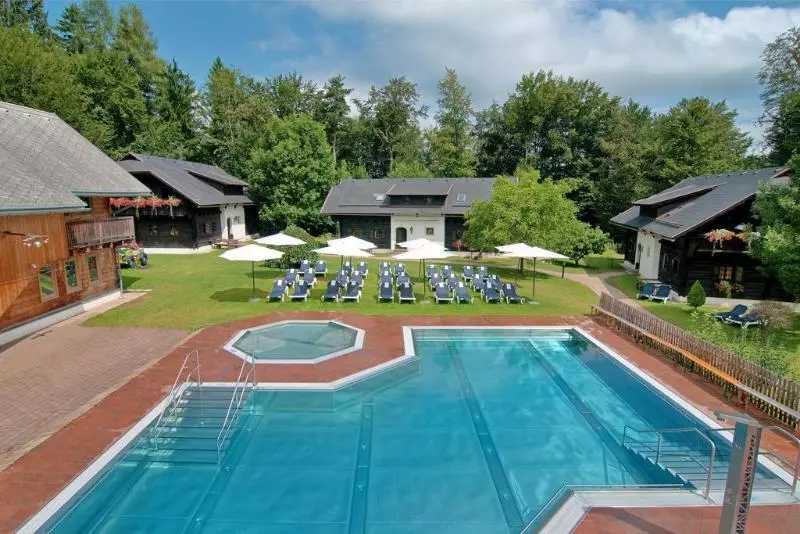 Naturel Hoteldorf Schönleitn