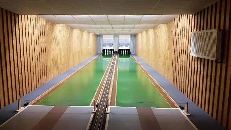 فندق Sport Zátoň