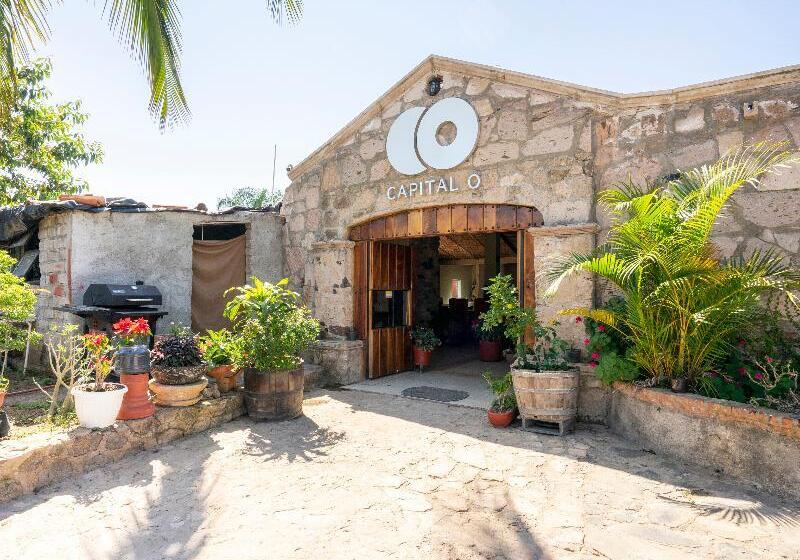 Capital O Hotel Posada Terraza, Tequila Jalisco