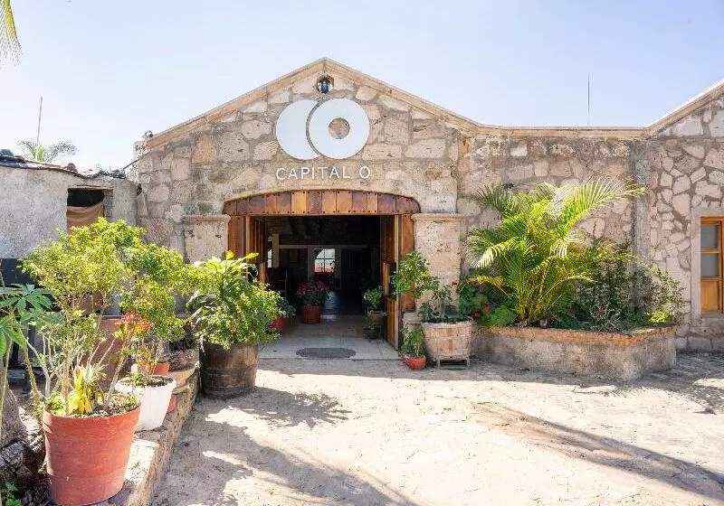 Capital O Hotel Posada Terraza, Tequila Jalisco