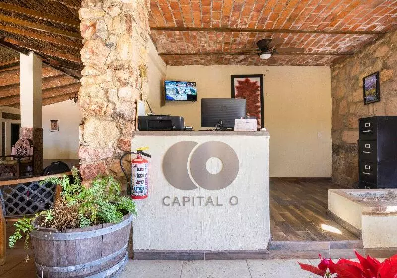 Capital O Hotel Posada Terraza, Tequila Jalisco