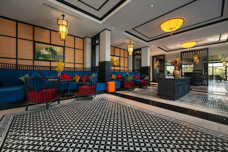 هتل Shining Riverside Hoi An Boutique & Spa