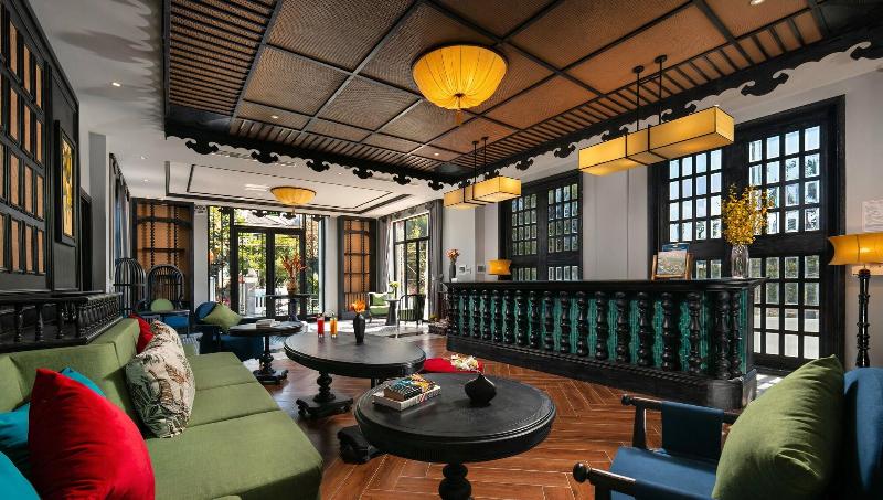 هتل Shining Riverside Hoi An Boutique & Spa