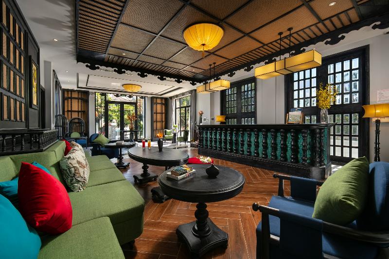 هتل Shining Riverside Hoi An Boutique & Spa