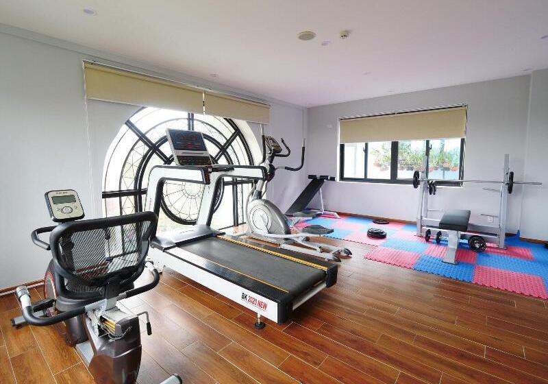 هتل Shining Riverside Hoi An Boutique & Spa