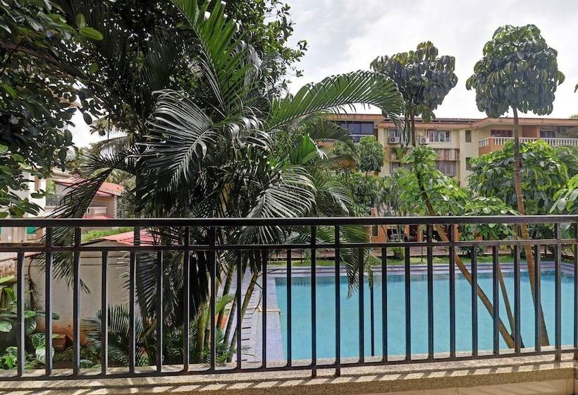 בית מלון כפרי Treebo Aquamarine Arpora