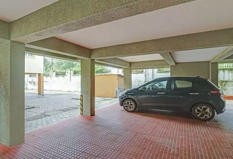Hôtel Treebo Aquamarine Arpora