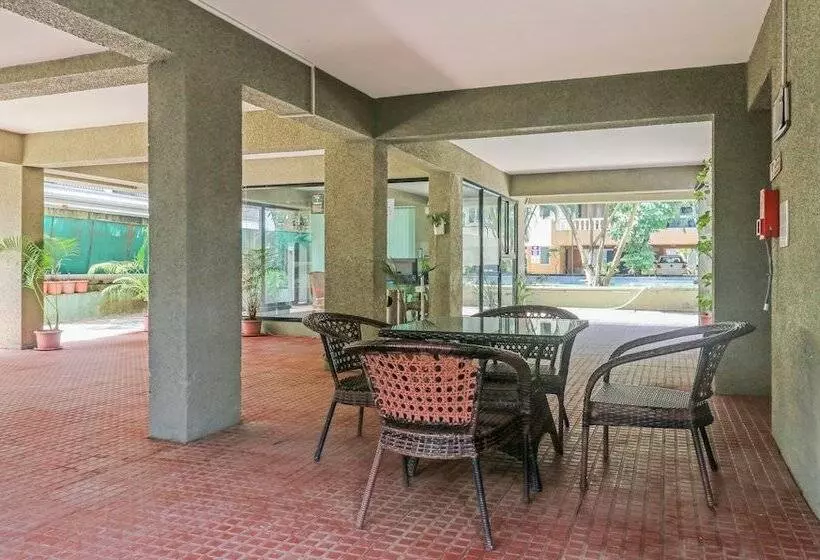 Hôtel Treebo Aquamarine Arpora