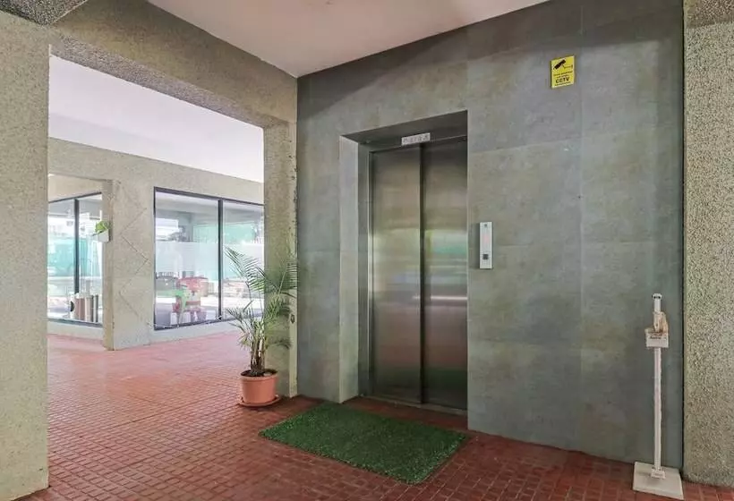 Hôtel Treebo Aquamarine Arpora