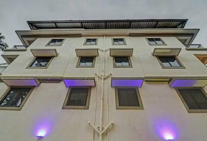 Hôtel Treebo Aquamarine Arpora