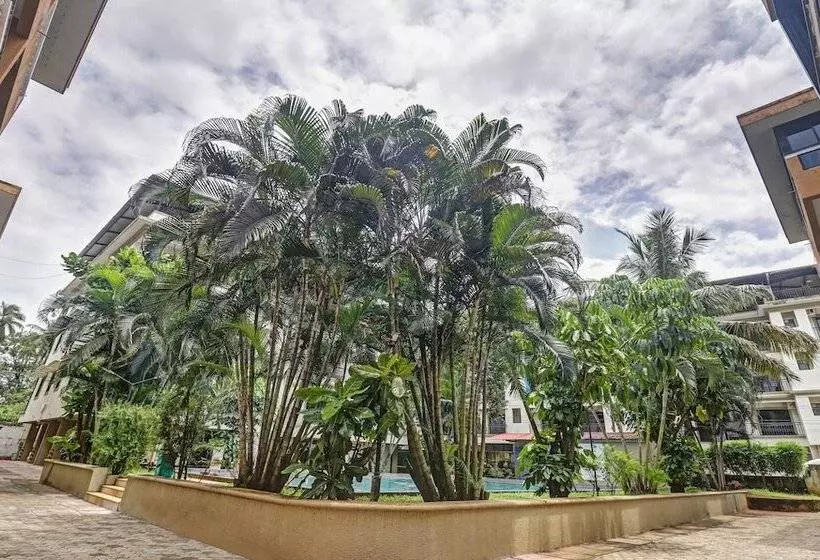 Hôtel Treebo Aquamarine Arpora