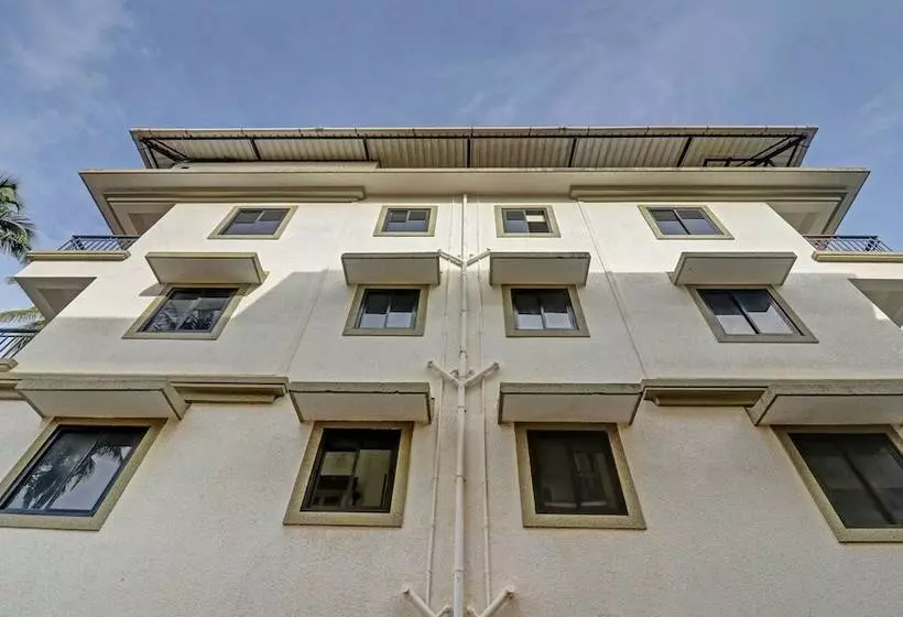 Hôtel Treebo Aquamarine Arpora