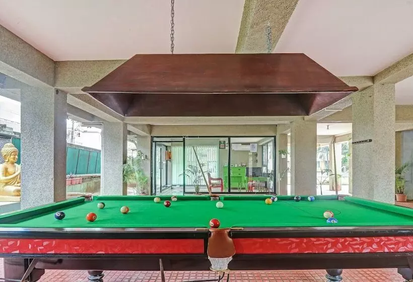 Hôtel Treebo Aquamarine Arpora
