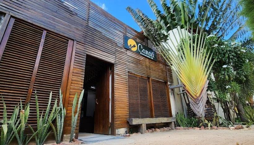 Pension Pousada Canaã