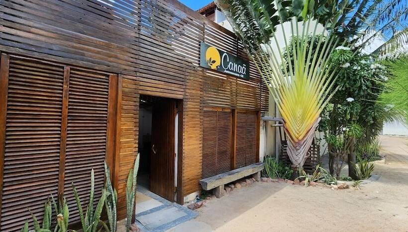 Pension Pousada Canaã