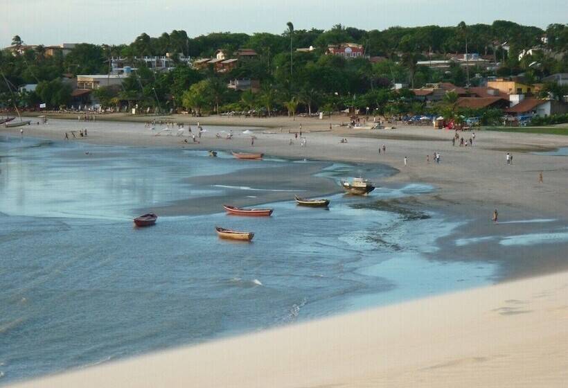 Pension Pousada Canaã